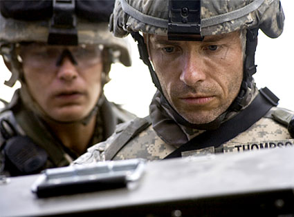 The Hurt Locker, Guy Pierce The Hurt Locker, Guy Pierce